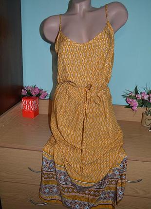 Сарафан міді р. 12 (м-л)