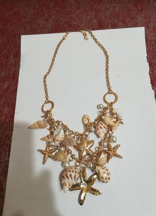 Бижутерия золото