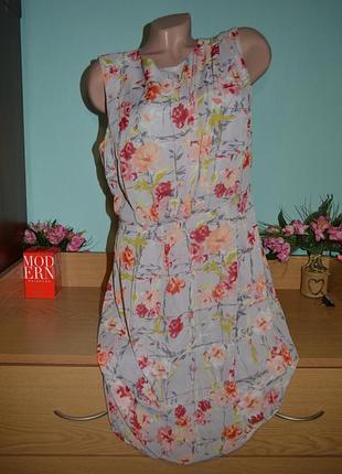 Сукня шифон р. 50