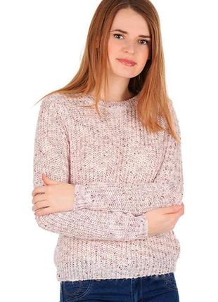 Джемпер с мохером  h&m