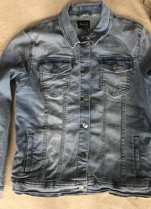 Нова джинсова куртка esmara3 фото
