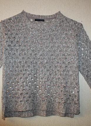 Стильный джемпер atmosphera для модной женщины