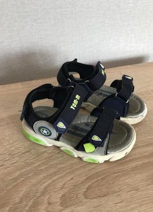 Босоножки tom.m