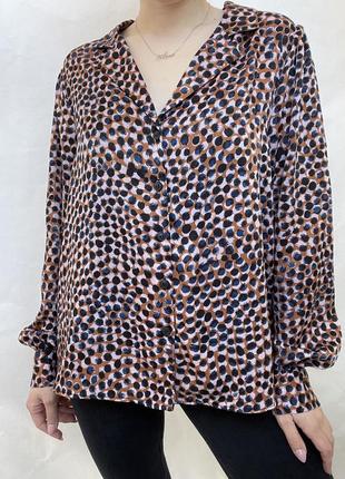 Классная блуза от topshop