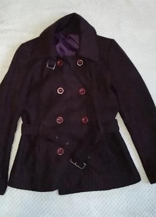 Пальто кашемірове