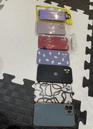 Чохол на iphone 12