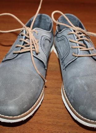 Стильные туфли next для стильного мальчика