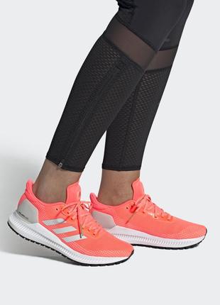 Кроссовки женские adidas solar blaze ee42395 фото