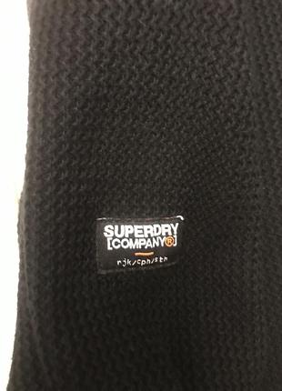 Новий чоловічий светр superdry {s}4 фото