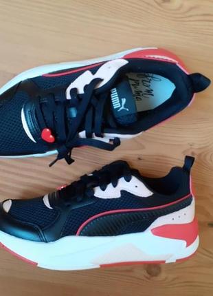Кроссовки puma mens x-ray game valentine's women's, оригинал, из сша4 фото