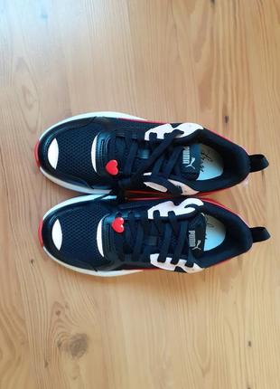 Кроссовки puma mens x-ray game valentine's women's, оригинал, из сша3 фото