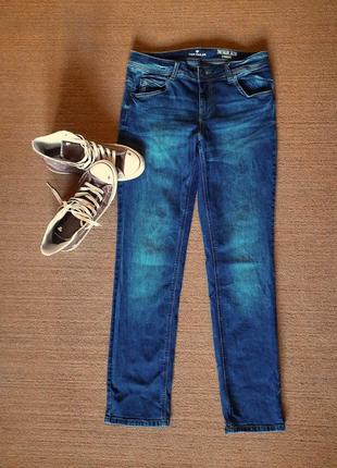 Новые брендовые стрейчевые джинсы из германии/tom tailor1 фото