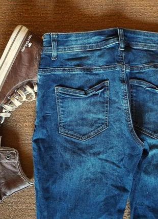 Новые брендовые стрейчевые джинсы из германии/tom tailor5 фото