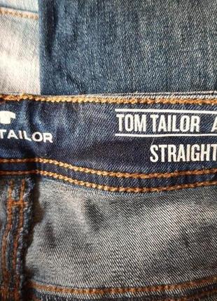 Нові брендові стрейчеві джинси з німеччини/tom tailor3 фото