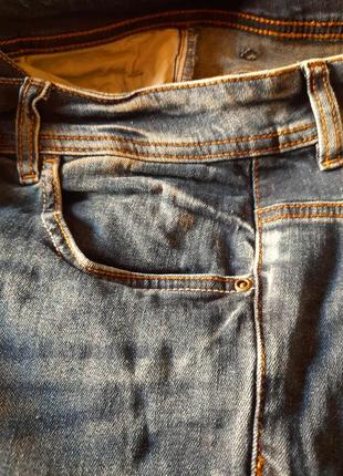 Новые брендовые стрейчевые джинсы из германии/tom tailor6 фото
