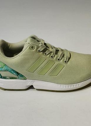 Кроссовки кросівки adidas zx flux lace up  torsion bb2269