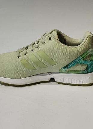 Кроссовки кросівки adidas zx flux lace up  torsion bb22692 фото