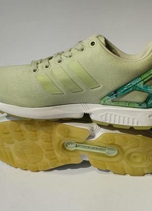 Кроссовки кросівки adidas zx flux lace up  torsion bb22693 фото