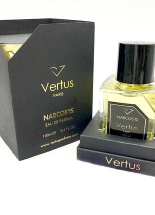 Vertus narcos'is💥оригінал 1,5 мл розпив аромату затест наркоман
