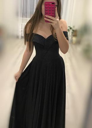 Выпускное платье