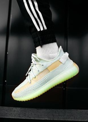 Кроссовки унисекс yeezy boost 350 v2 haperspace демисезонные