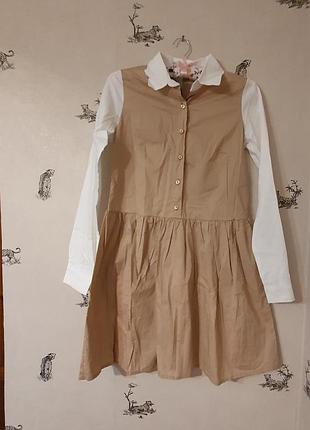 Платье 👗 4