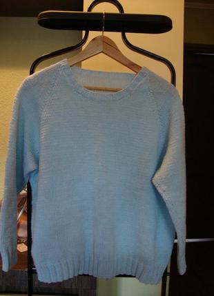 Вязанная кофта, идеальное состояние