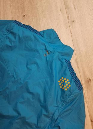 Спортивная ветровка куртка штормовка  puma l5 фото