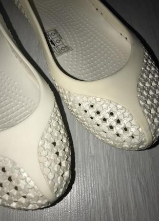 Мильниці crocs р. 5w3 фото