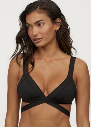Верх купальника h&m 38/8/b75
