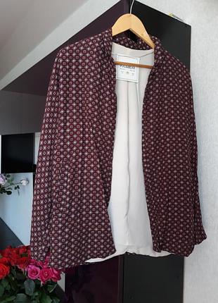 Пиджак pull&bear