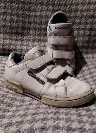 Кроссовки reebok