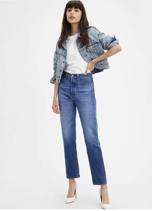Джинси жіночі levis. оригінал!