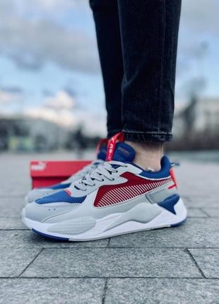 Внимание! невероятные кроссовки puma!