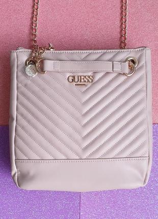 Сумка-кроссбоди guess.3 фото