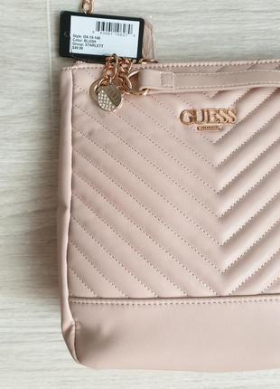 Сумка-кроссбоди guess.8 фото