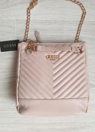 Сумка-кроссбоди guess.7 фото