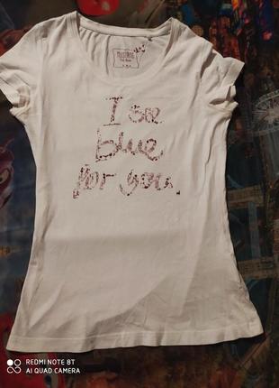 Футболка 42-44р