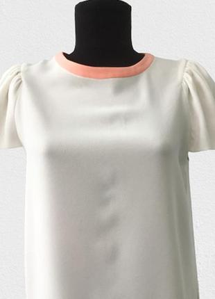 Красивая блуза maje франция4 фото