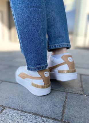 Кроссовки puma cali gold кросівки4 фото