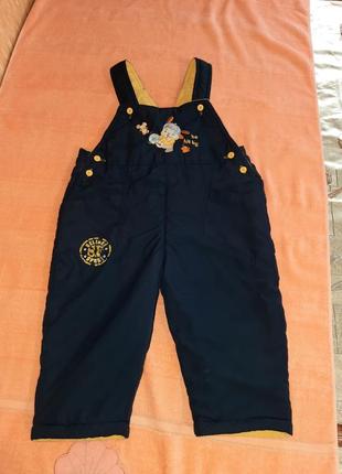 Напівкомбінезон