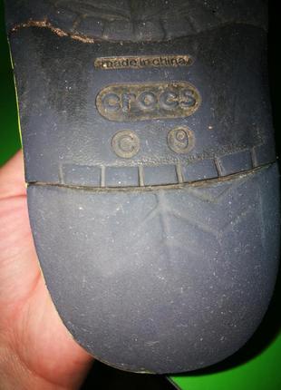 Crocs3 фото