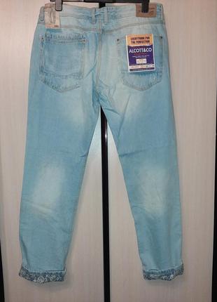 Alcott.испания.р 40/34 укр 54.крутейшие летние джинсы.70 евро.носятся в 2-х вариантах4 фото