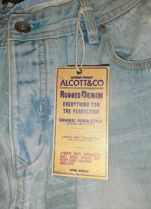 Alcott.испания.р 40/34 укр 54.крутейшие летние джинсы.70 евро.носятся в 2-х вариантах8 фото
