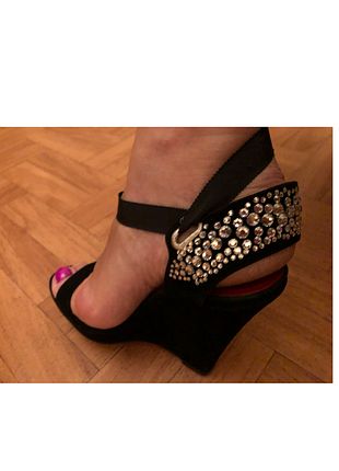 Босоніжки cesare paciotti