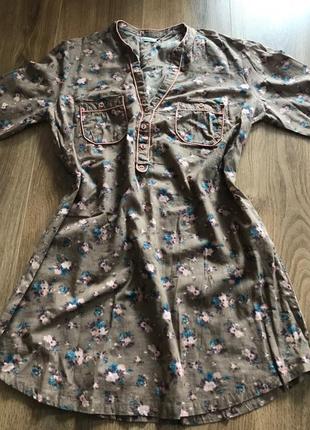 Сукня туніка 7