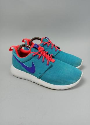 Кроссовки nike roshe one размер 36 (23,5 см.)1 фото