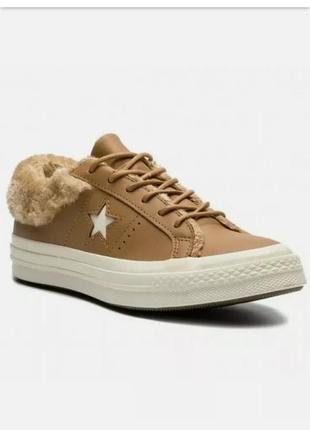 Кросовки  converse, оригинал р. 40,3 фото