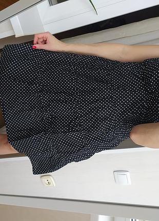 Сарафан,сарафан в горошок