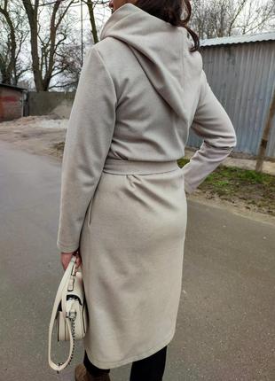 Пальто жіноче демісезонне4 фото